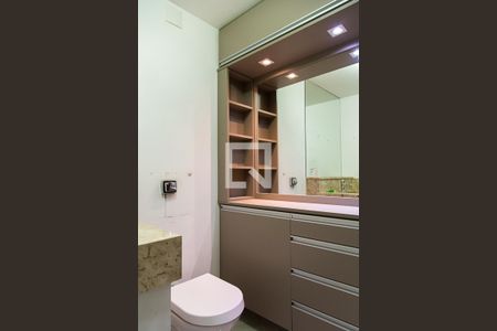 Casa à venda com 146m², 3 quartos e 2 vagas Casa à venda com 146m², 3 quartos e 2 vagasBanheiro da Suíte 3