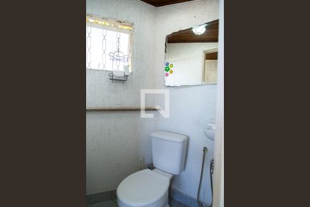 Casa à venda com 146m², 3 quartos e 2 vagas Casa à venda com 146m², 3 quartos e 2 vagasBanheiro do Terraço