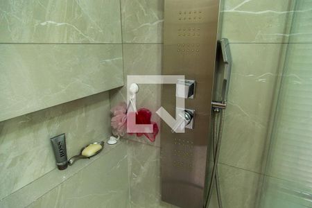 Casa à venda com 146m², 3 quartos e 2 vagas Casa à venda com 146m², 3 quartos e 2 vagasBanheiro da Suíte 3 - Chuveiro