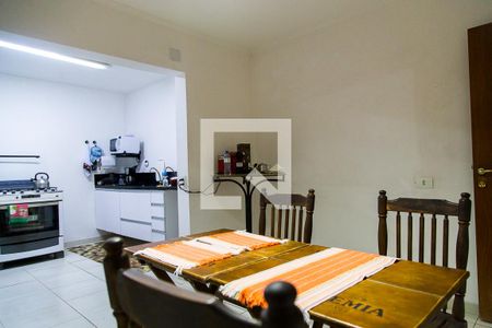 Casa à venda com 146m², 3 quartos e 2 vagas Casa à venda com 146m², 3 quartos e 2 vagasSala de Almoço