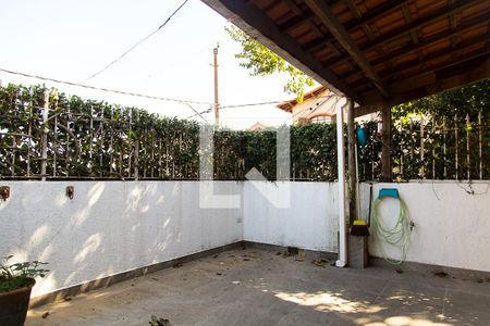 Casa à venda com 146m², 3 quartos e 2 vagas Casa à venda com 146m², 3 quartos e 2 vagasVaranda da Suíte 3