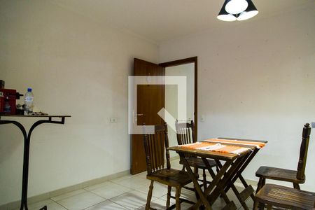 Casa à venda com 146m², 3 quartos e 2 vagas Casa à venda com 146m², 3 quartos e 2 vagasSala de Almoço