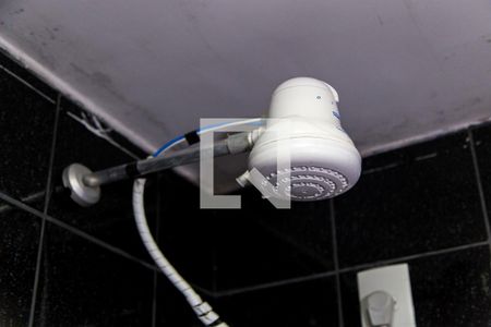 Casa à venda com 146m², 3 quartos e 2 vagas Casa à venda com 146m², 3 quartos e 2 vagasBanheiro da Suíte 1 - Chuveiro