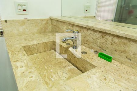 Casa à venda com 146m², 3 quartos e 2 vagas Casa à venda com 146m², 3 quartos e 2 vagasBanheiro da Suíte 3 - Torneira