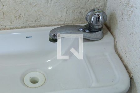 Casa à venda com 146m², 3 quartos e 2 vagas Casa à venda com 146m², 3 quartos e 2 vagasBanheiro do Terraço - Torneira