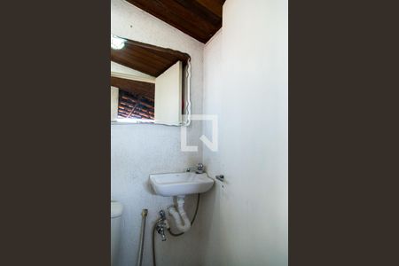 Casa à venda com 146m², 3 quartos e 2 vagas Casa à venda com 146m², 3 quartos e 2 vagasBanheiro do Terraço