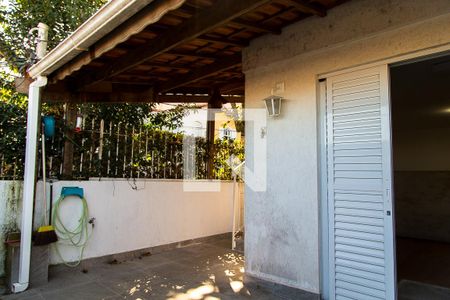 Casa à venda com 146m², 3 quartos e 2 vagas Casa à venda com 146m², 3 quartos e 2 vagasVaranda da Suíte 3