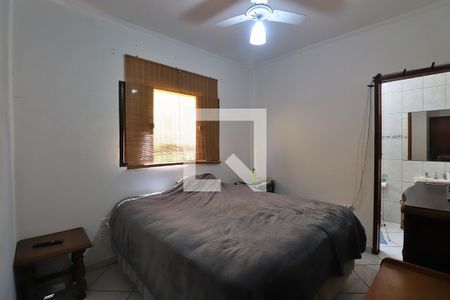 Quarto Suíte de apartamento à venda com 3 quartos, 90m² em Vila Curuca, Santo André
