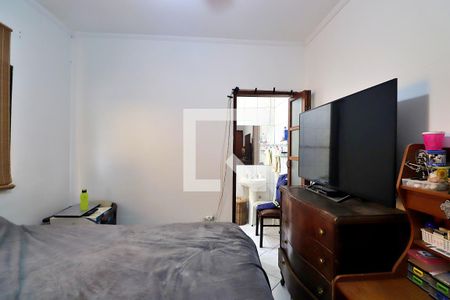 Quarto Suíte de apartamento à venda com 3 quartos, 90m² em Vila Curuca, Santo André