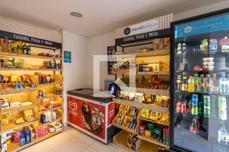 Apartamento para alugar com 45m², 2 quartos e sem vagaÁrea comum - Mini Mercado