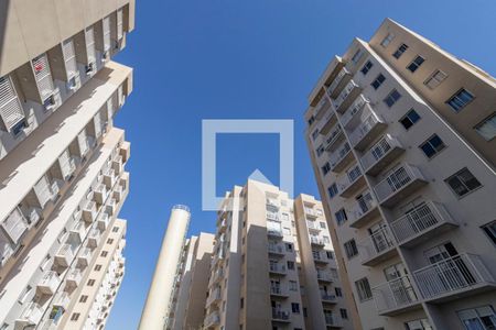 Apartamento para alugar com 45m², 2 quartos e sem vagaFachada do Condomínio