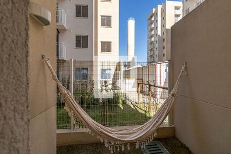 Apartamento para alugar com 45m², 2 quartos e sem vagaQuarto 01 - Vista