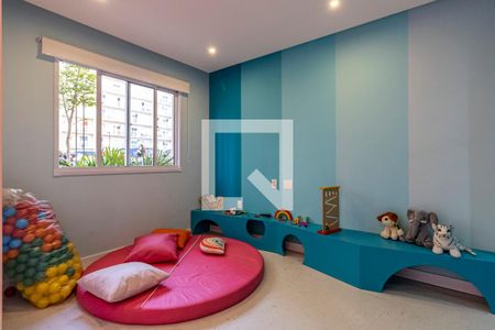 Apartamento para alugar com 45m², 2 quartos e sem vagaÁrea comum - Brinquedoteca