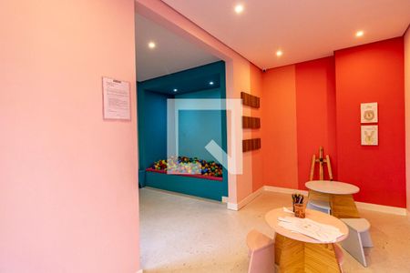 Apartamento para alugar com 45m², 2 quartos e sem vagaÁrea comum - Brinquedoteca