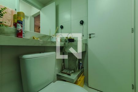 Apartamento para alugar com 45m², 2 quartos e sem vagaBanheiro