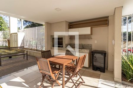 Apartamento para alugar com 45m², 2 quartos e sem vagaÁrea comum - Churrasqueira