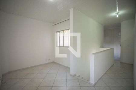 Sala de apartamento para alugar com 1 quarto, 40m² em Parque Jabaquara, São Paulo