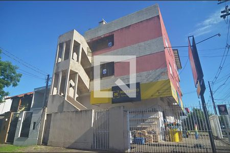 Studio para alugar com 35m², 1 quarto e 1 vagaFachada