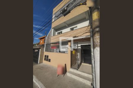 Apartamento para alugar com 38m², 2 quartos e sem vaga Apartamento para alugar com 38m², 2 quartos e sem vagaFachada