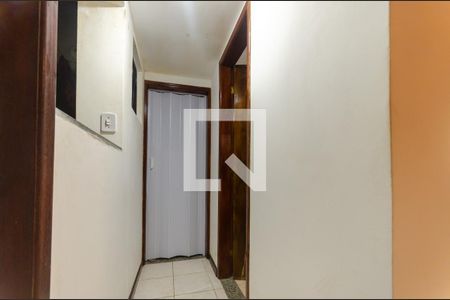 Corredor de apartamento para alugar com 1 quarto, 36m² em Jardim Apipema, Salvador