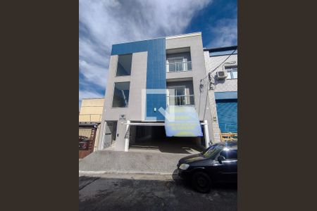 Apartamento à venda com 48m², 2 quartos e sem vaga Apartamento à venda com 48m², 2 quartos e sem vagaFachada