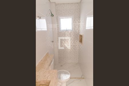 Apartamento à venda com 48m², 2 quartos e sem vaga Apartamento à venda com 48m², 2 quartos e sem vagaBanheiro