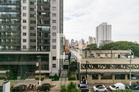 Vista da Varanda de apartamento para alugar com 2 quartos, 80m² em Vila Mariana, São Paulo