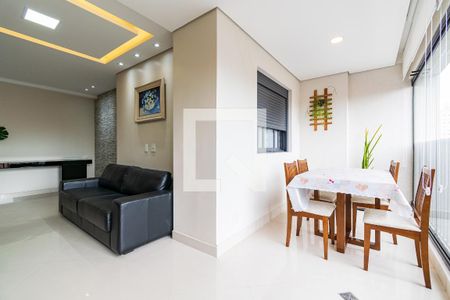 Varanda de apartamento para alugar com 2 quartos, 80m² em Vila Mariana, São Paulo