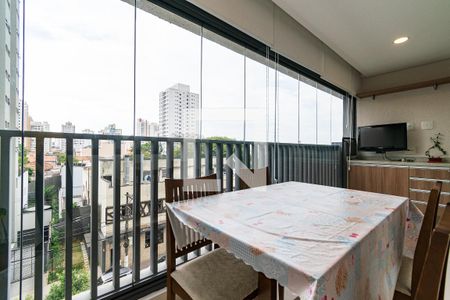 Varanda de apartamento para alugar com 2 quartos, 80m² em Vila Mariana, São Paulo
