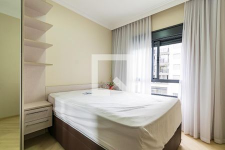 Suíte de apartamento para alugar com 2 quartos, 80m² em Vila Mariana, São Paulo