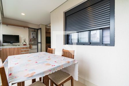 Varanda de apartamento para alugar com 2 quartos, 80m² em Vila Mariana, São Paulo