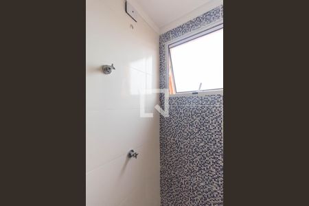 Apartamento à venda com 56m², 2 quartos e 1 vaga Apartamento à venda com 56m², 2 quartos e 1 vagaBanheiro da Suíte 1