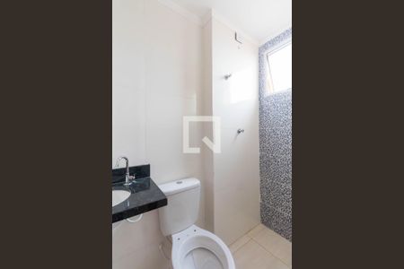Apartamento à venda com 56m², 2 quartos e 1 vaga Apartamento à venda com 56m², 2 quartos e 1 vagaBanheiro da Suíte 1
