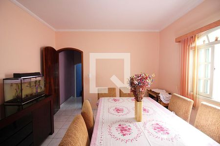 Casa à venda com 216m², 3 quartos e 2 vagasSala de Jantar