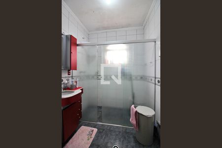 Casa à venda com 216m², 3 quartos e 2 vagasBanheiro Social 1