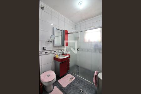 Casa à venda com 216m², 3 quartos e 2 vagasBanheiro Social 1