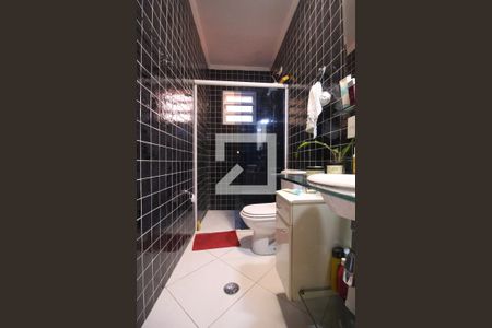 banheiro da suíte de casa à venda com 4 quartos, 206m² em Parque Mandaqui, São Paulo