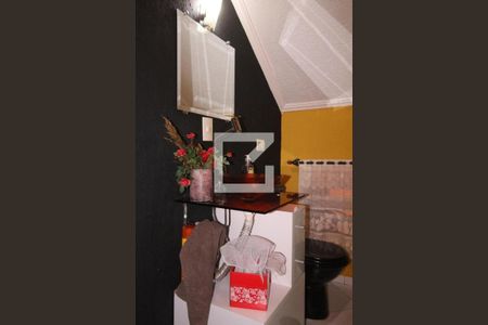 lavabo de casa à venda com 4 quartos, 206m² em Parque Mandaqui, São Paulo