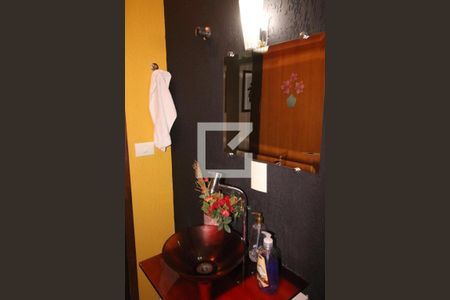 lavabo de casa à venda com 4 quartos, 206m² em Parque Mandaqui, São Paulo