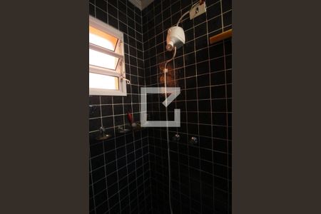 banheiro da suíte de casa à venda com 4 quartos, 206m² em Parque Mandaqui, São Paulo