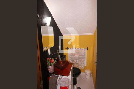 lavabo de casa à venda com 4 quartos, 206m² em Parque Mandaqui, São Paulo