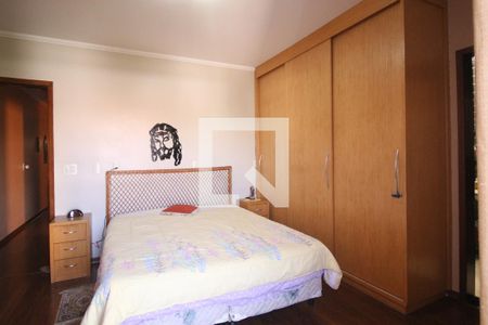 suíte de casa à venda com 4 quartos, 206m² em Parque Mandaqui, São Paulo