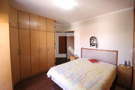 suíte de casa à venda com 4 quartos, 206m² em Parque Mandaqui, São Paulo