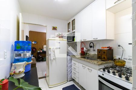 Apartamento à venda com 51m², 1 quarto e sem vaga Apartamento à venda com 51m², 1 quarto e sem vagaCozinha