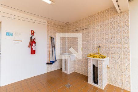 Apartamento à venda com 51m², 1 quarto e sem vaga Apartamento à venda com 51m², 1 quarto e sem vagaÁrea comum - Lavanderia