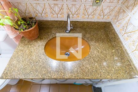 Apartamento à venda com 51m², 1 quarto e sem vaga Apartamento à venda com 51m², 1 quarto e sem vagaBanheiro