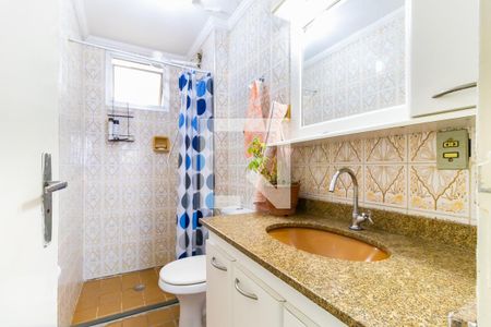 Apartamento à venda com 51m², 1 quarto e sem vaga Apartamento à venda com 51m², 1 quarto e sem vagaBanheiro