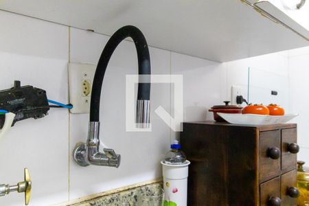 Apartamento à venda com 51m², 1 quarto e sem vaga Apartamento à venda com 51m², 1 quarto e sem vagaCozinha