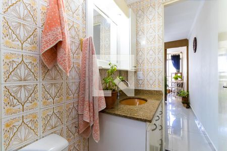 Apartamento à venda com 51m², 1 quarto e sem vaga Apartamento à venda com 51m², 1 quarto e sem vagaBanheiro