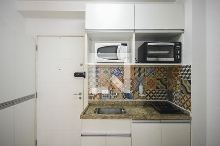 Apartamento à venda com 39m², 1 quarto e 1 vagaCozinha